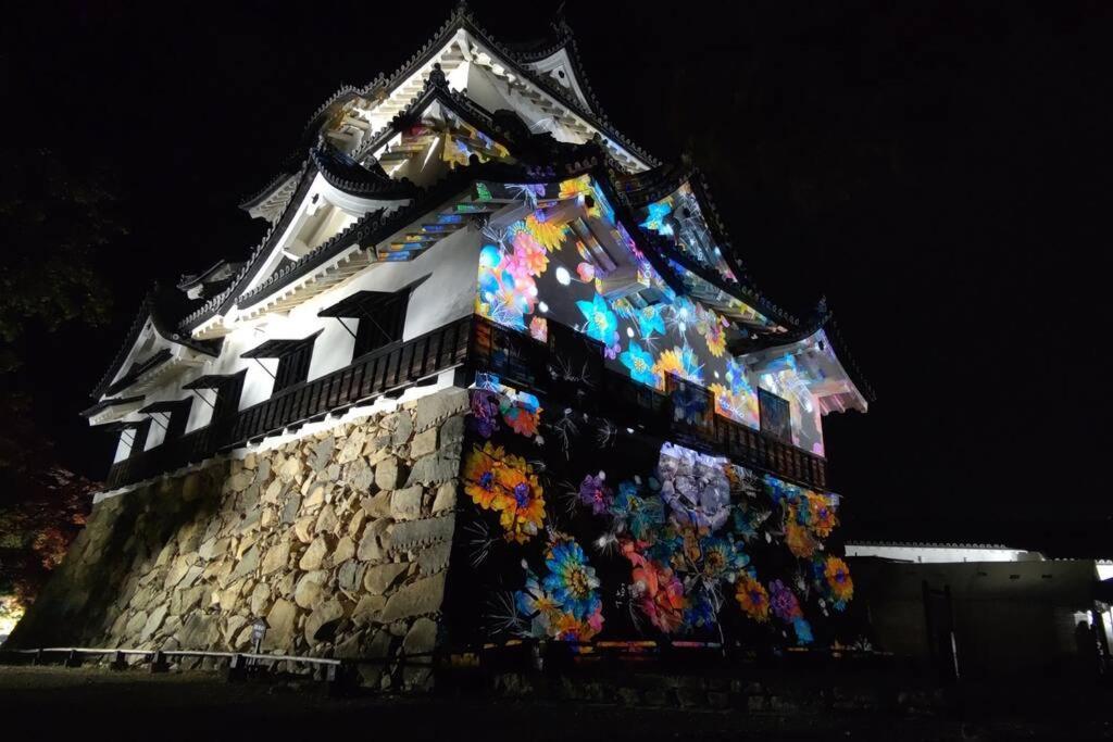 Villa Hikone Castle Экстерьер фото