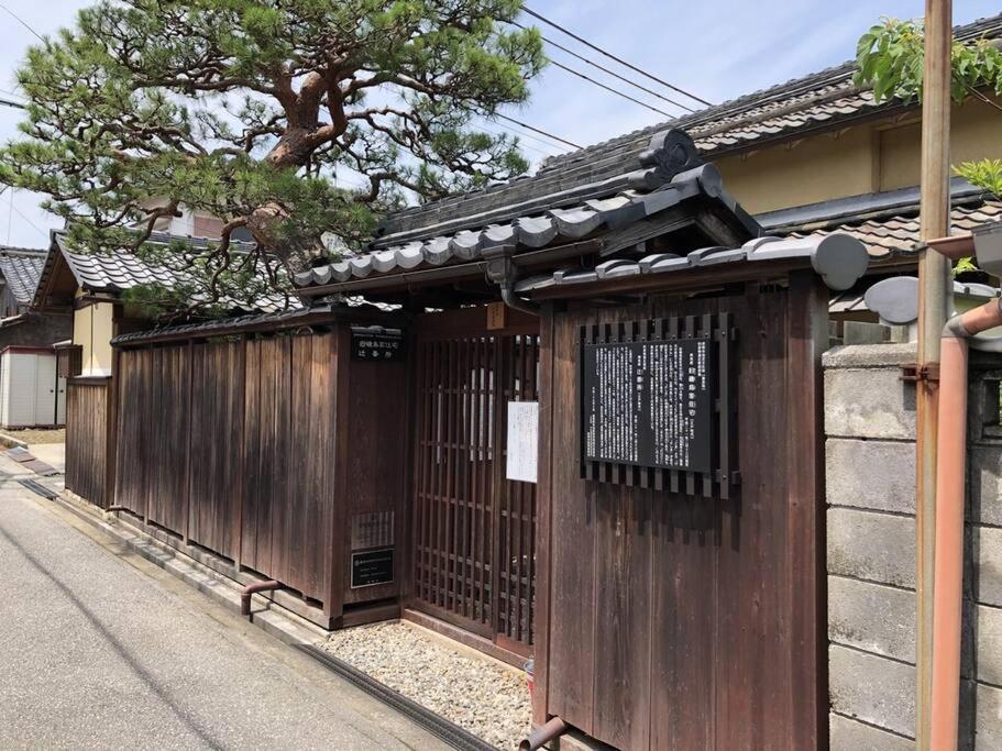 Villa Hikone Castle Экстерьер фото