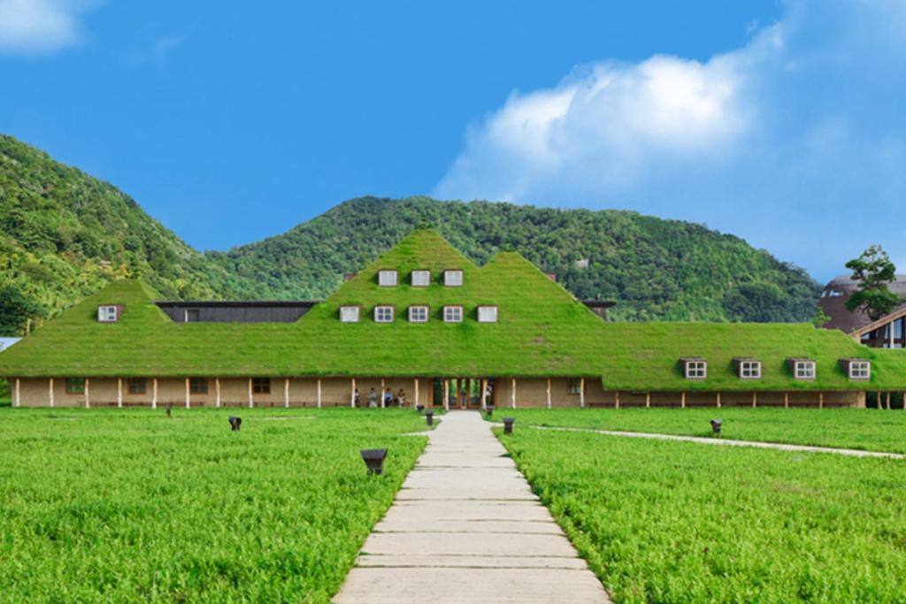 Villa Hikone Castle Экстерьер фото