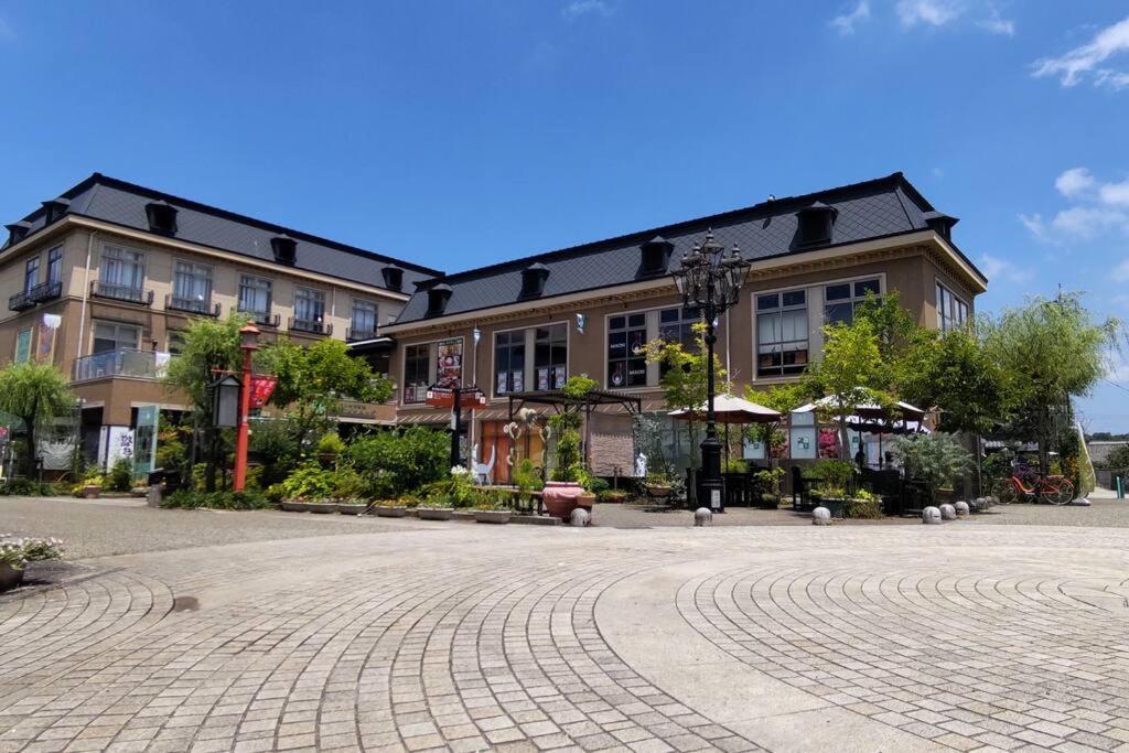 Villa Hikone Castle Экстерьер фото